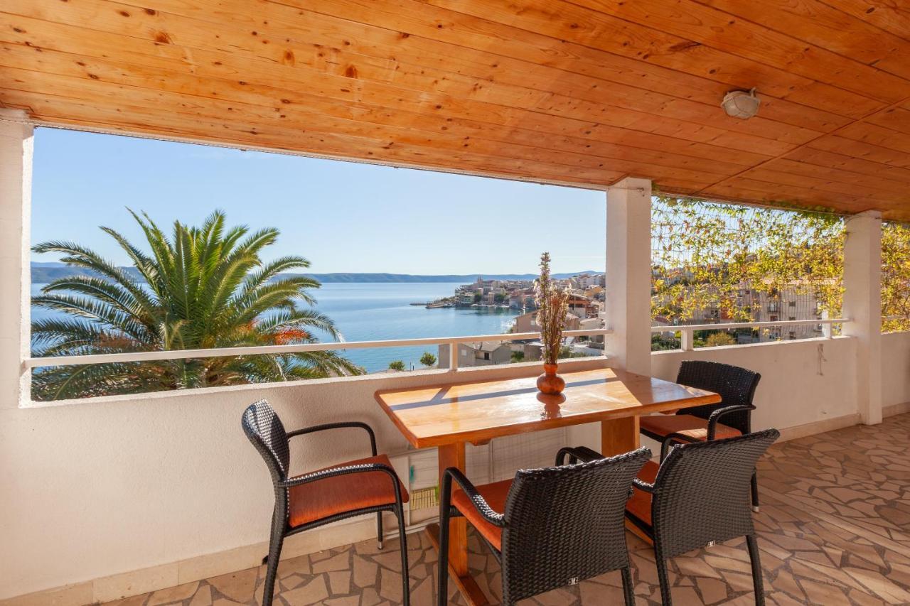 Apartment A4 Sea View Antonia Igrane Exterior foto